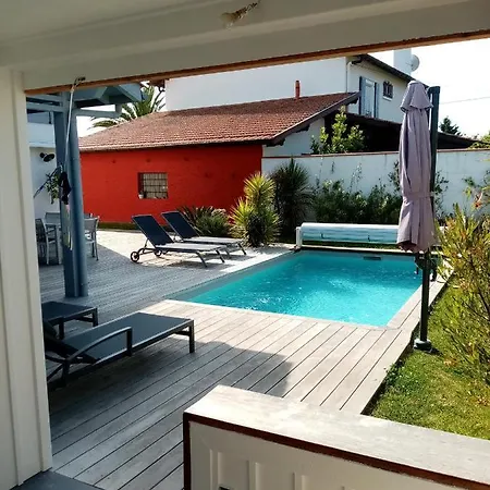 Maison Anglet Avec Piscine
